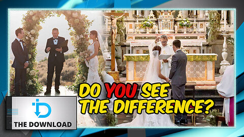 Catholics Must Not Attend Invalid Weddings | The Download