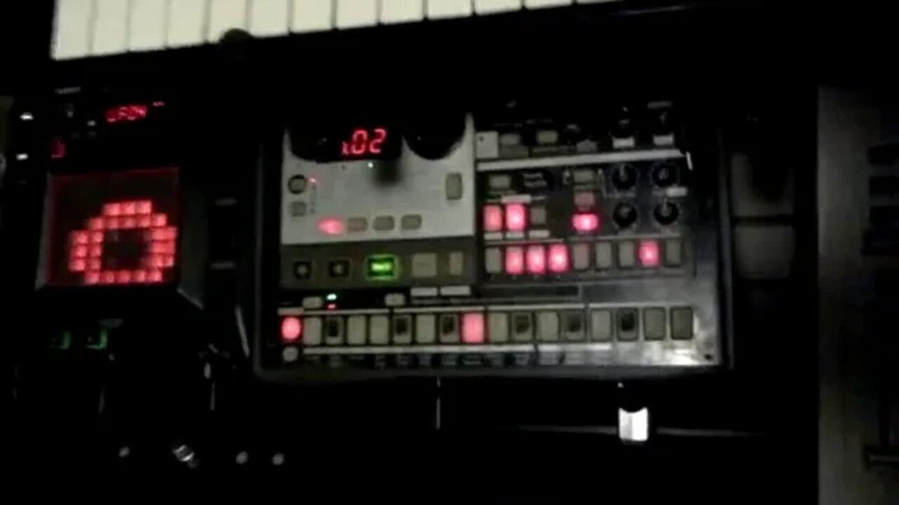 Korg electribe EM1 Drum and Bass