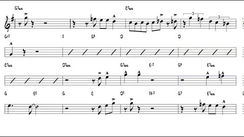 Buenos Aires Andrew Lloyd Webber 1976 Alto Sax
