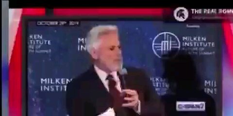 This is a video from Oct. 2019 where they outlined the plandemic before it happened.