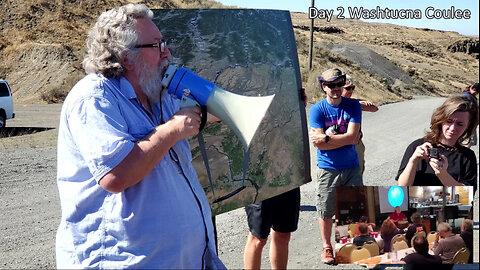 Contact at the Cataracts Fall '21 Day 2 Review