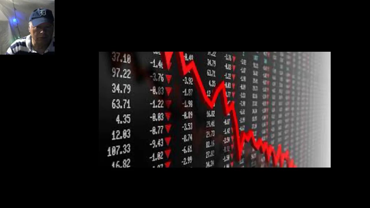 Stock Market Set For A Fall?