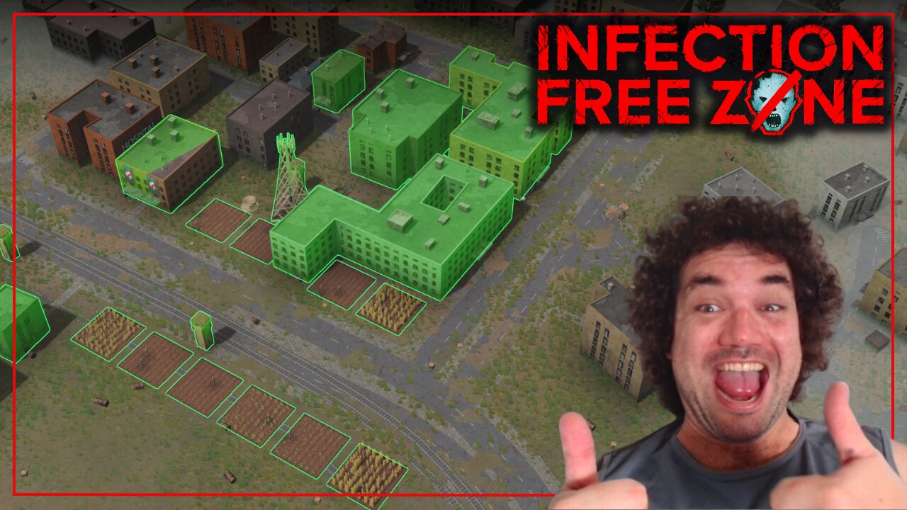 Very Hard Lives Up To Its Name | Infection Free Zone