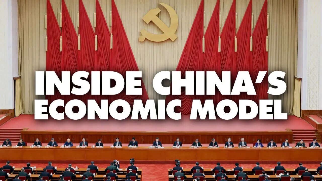 What is 'socialism with Chinese characteristics'? Inside China's economic model