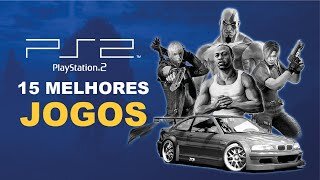 15 Melhores Jogos para Playstation 2