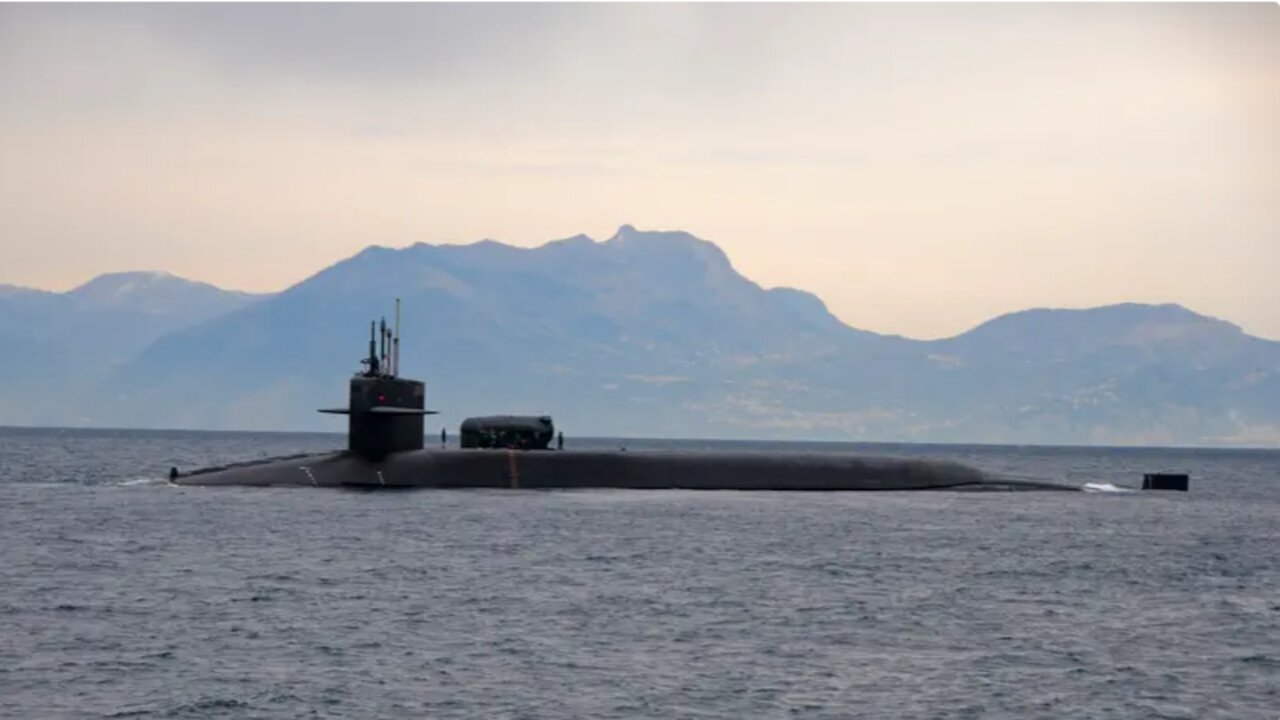 ALERT: US Navy Sends Nuclear-Powered Guided-Missile Submarine to Middle East