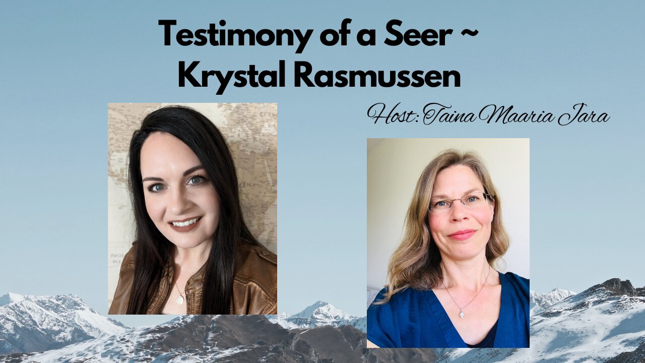 Testimony of a Seer