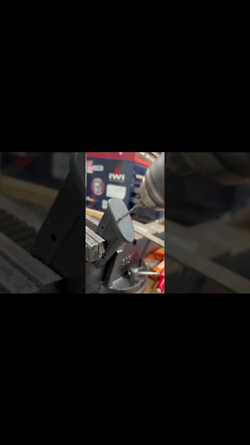 How Pin a FN 57 Mag to 10 Rounds #shorts