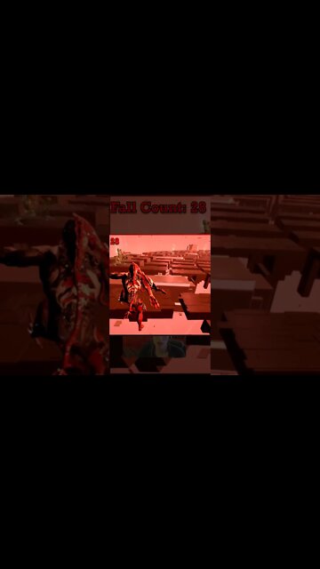 Warframe Player vs Platforming Part 3