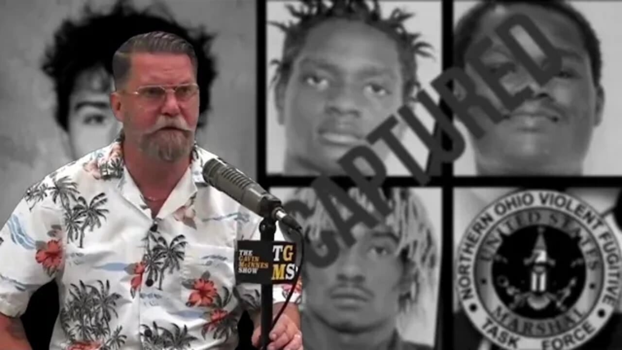 Gavin McInnes on Recent Thug Violence that Big Media Wants to Erase (NSFW)