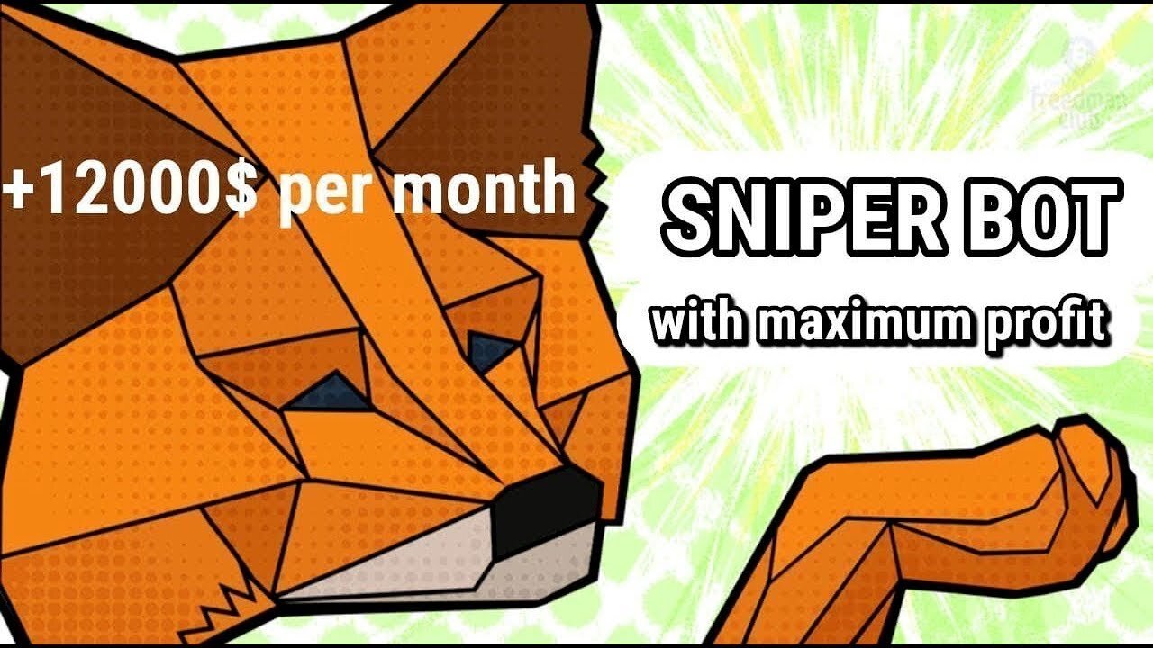 PancakeSwap Trading Bot | How to EARN 30 BNB PER MONTH (Metamask Trading Bot | Sniper Bot)
