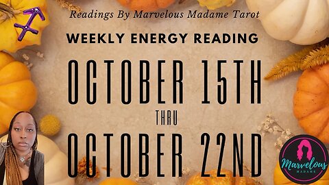 🌟Weekly Energy Reading for♐️Sagittarius(15th-22nd)💥Eclipse Blues, Mercury Cazimi + Venus' Detriment!