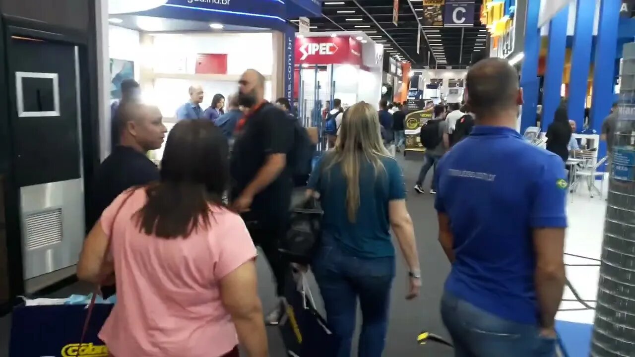 DIA-14/04/2023-17hs-FEICON 2023-SÃO PAULO EXPO-CENTRO DE EXPOSIÇÕES