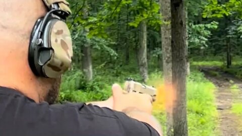 M45A1 CQBP by @TheColtFirearms with Silencer Co Osprey 45 Suppressor! Pretty darn quiet!