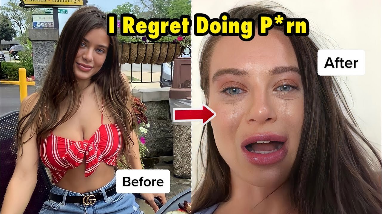 Dark Reality Of "PORN Industry " BY LANA RHOADES ?