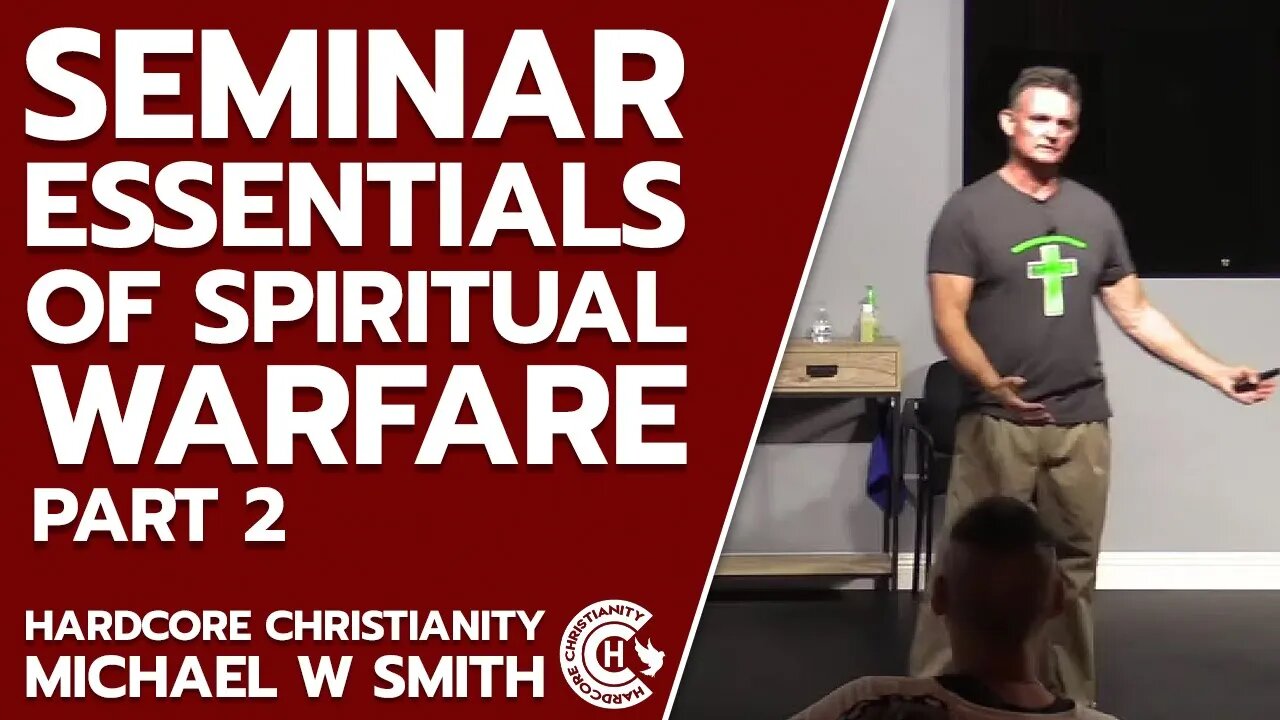 Seminar Spiritual Warfare Part 2 072321: Kingdom of Darkness.Kingdom of Light.Satan is Tracking You!