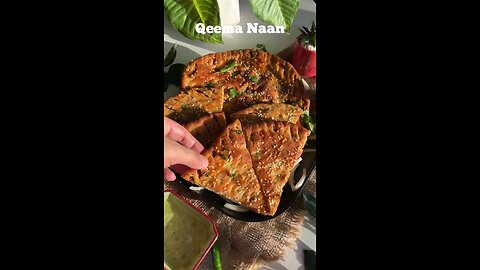 QEEMA NAAN | #keemanaan #qeemanaan #naan #naanbread #chickennaan #cheesenaan #muttonnaan