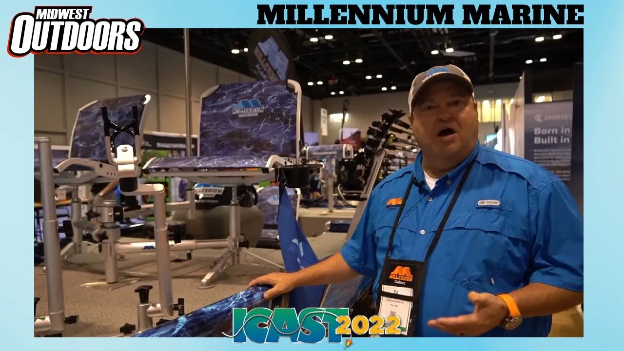 ICAST 2022: Millennium Marine