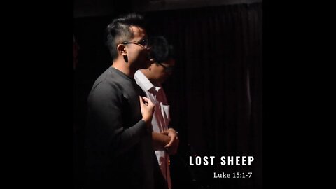 [20210227] Lost Sheep