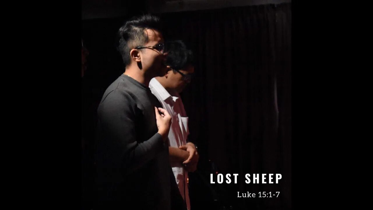 [20210227] Lost Sheep