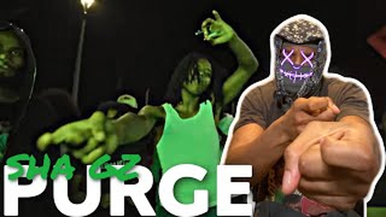 ROADMANDANGER REACTS - SHA GZ : PURGE #ROADMANDANGER