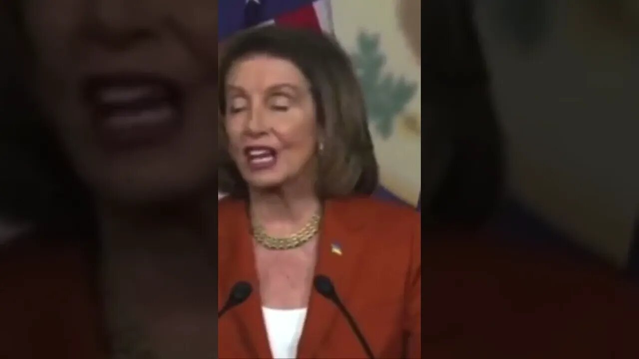 Pelosi: “Putin is Trying to Bait the Trap”