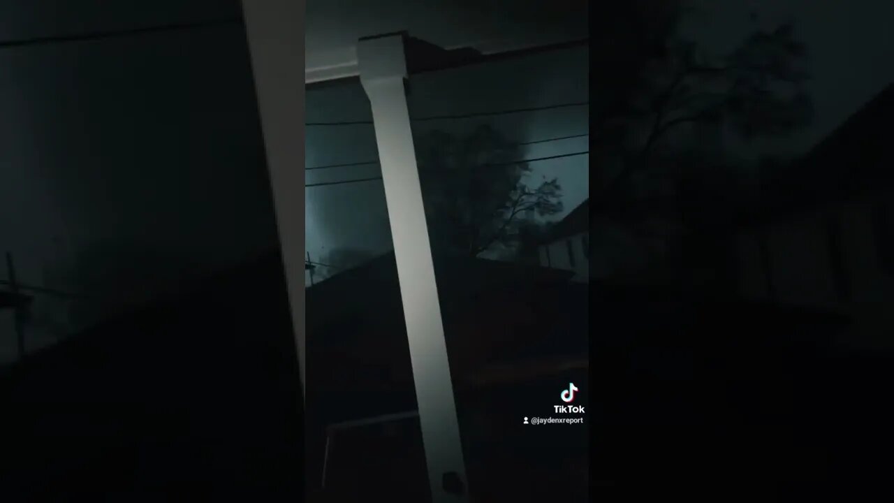 Tornado in #Louisiana