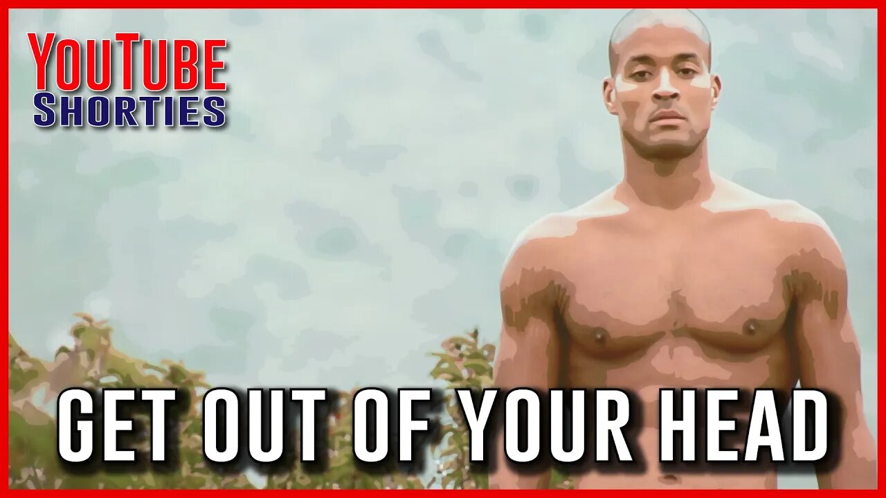 THIS IS HOW YOU STAY HARD - DAVID GOGGINS #shorts