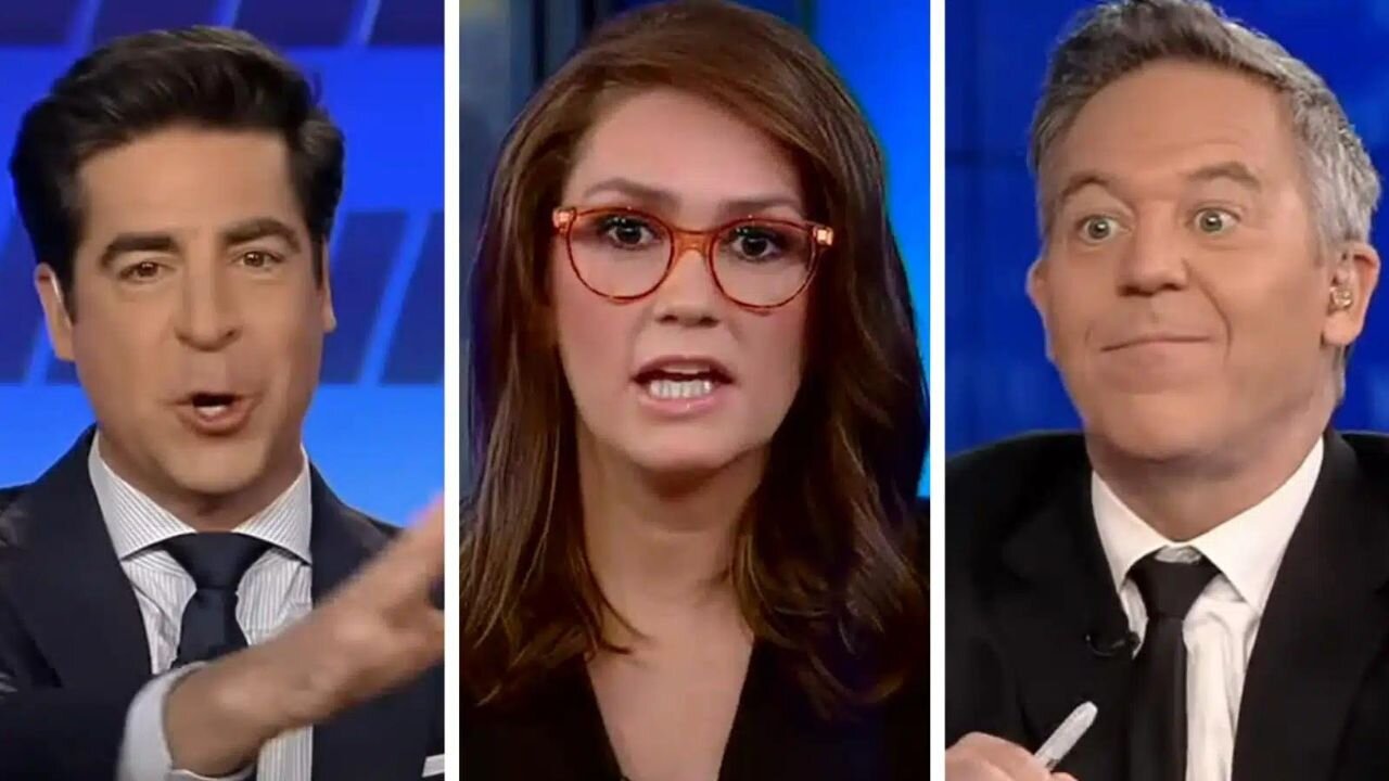 ‘The Five’ ERUPTS Over Comment on Kamala Harris: ‘She Slept With...’