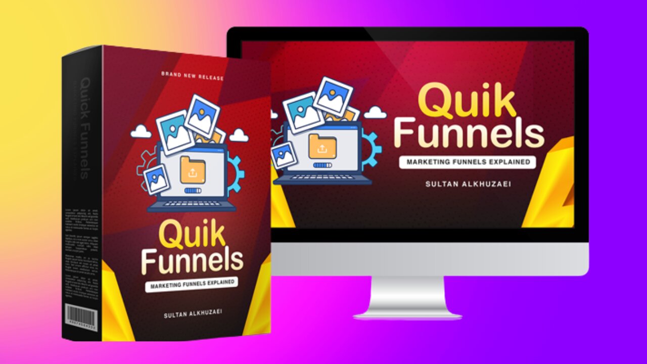 Quik funnels Affiliate marketing tools