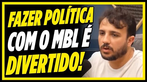 O QUE TORNA O MBL ESPECIAL? | Cortes do MBL