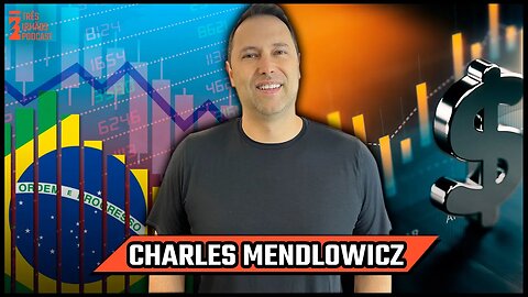 Charles Mendlowicz - Economista Sincero - Podcast 3 Irmãos #453