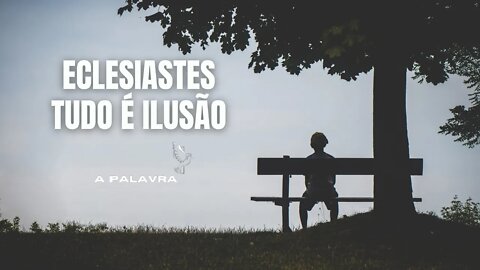 Bíblia Falada - ECLESIASTES Completo [Bíblia A Mensagem] #21