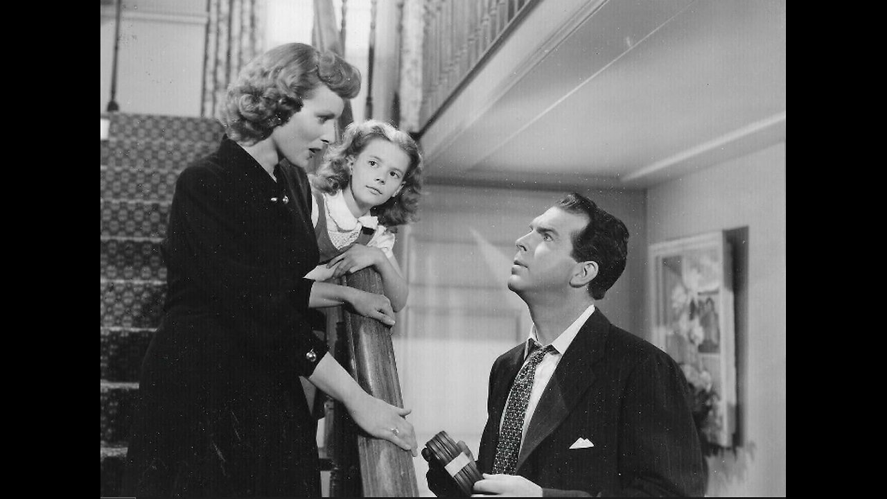 Father was a Fullback ⭐️ FULL FAMILY MOVIE ⭐️ Fred MacMurray, Maureen O'Hara & Natalie Wood ⭐️ Classic Comedy Film