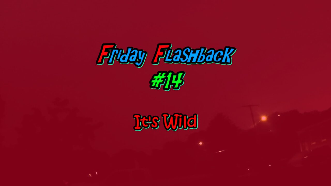 Black Friday Flashback #14