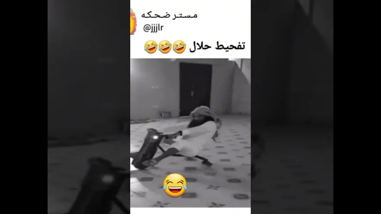 اضحك على الشيخ وهو يفحط في السيارة 🤣🤣 #shorts #funny