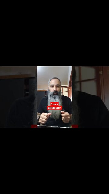 O que é CONGREGAR? #shorts #jesus #igreja #deus #congregar #cristão