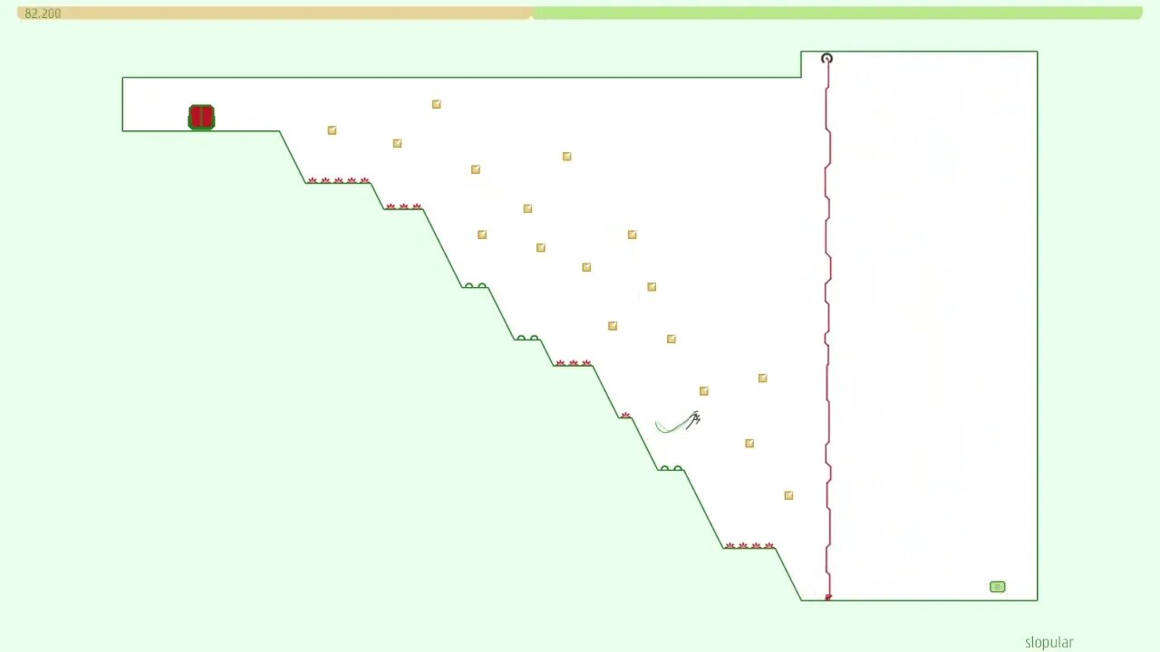 N++ - Slopular (S-E-04-02) - G--T--