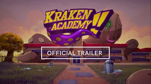 Kraken Academy Official Trailer