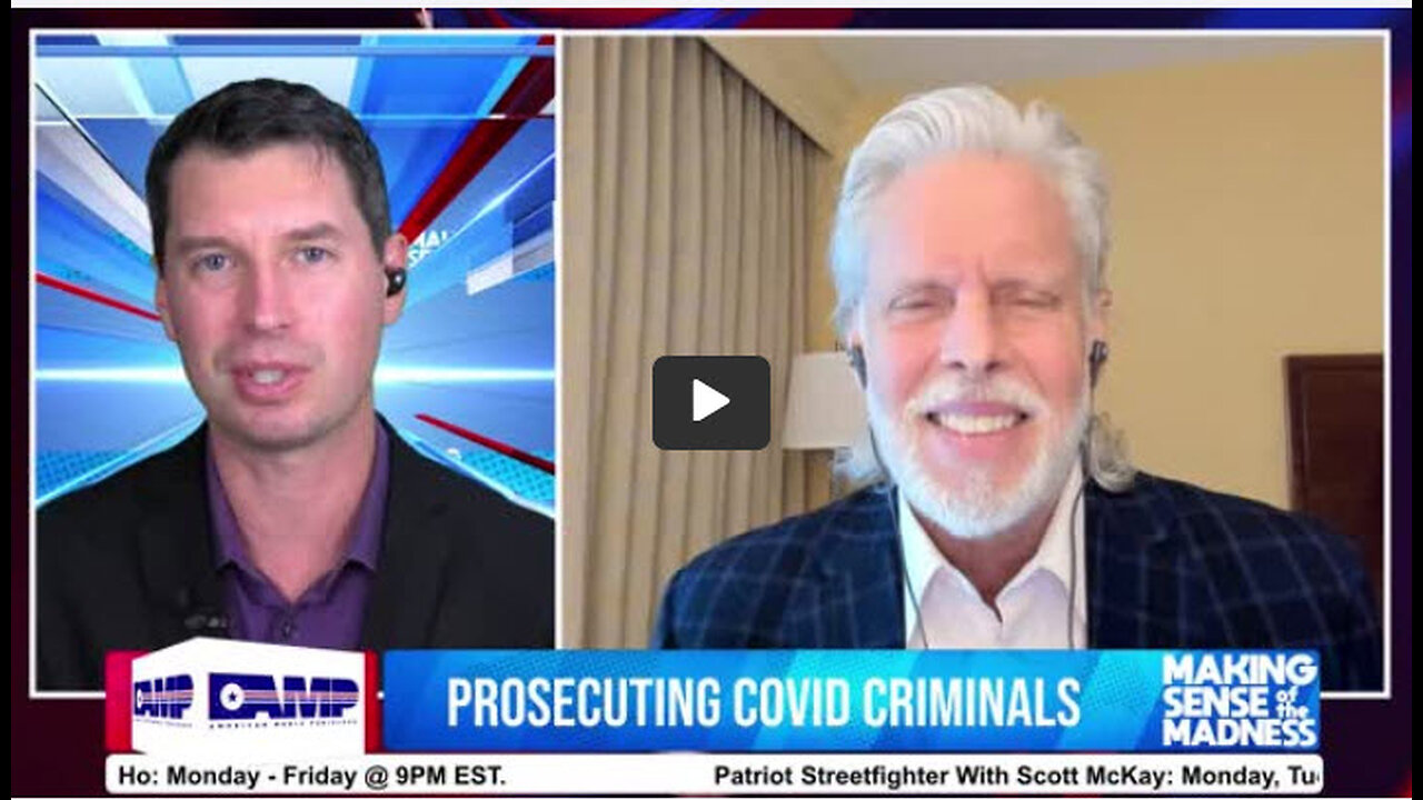 Prosecute Now with Standford Graham and Joshua Yoder | MSOM Ep. 622