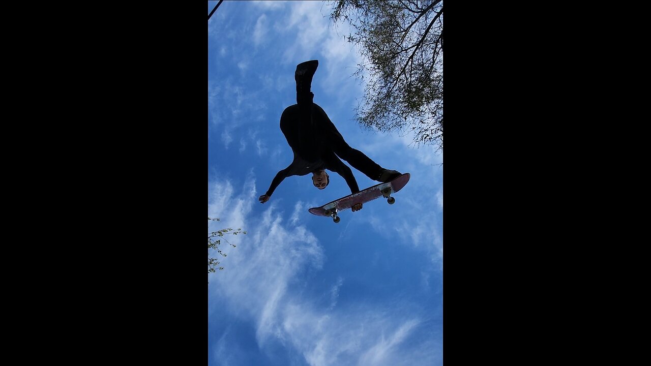 TJ MCCLOSKEY @ REDMOND, OR SKATEPARK