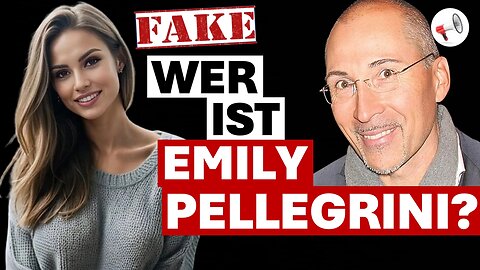 Emily Pellegrini: Das ist alles nicht echt! | Im Gespräch mit Robert Stein