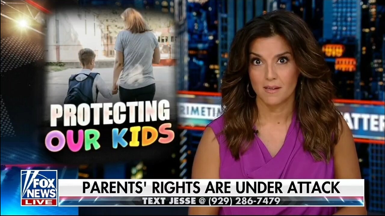 Parents vs Cultural Marxists: Rachel Campos Duffy