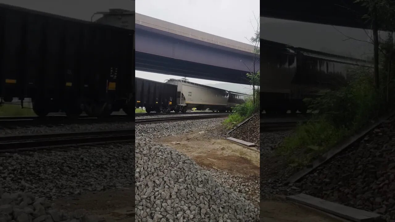 mixed manifest under 219. #train #youtubeshorts #short