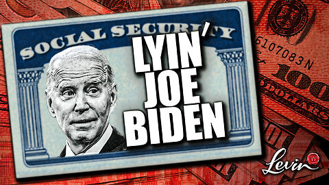 Lyin' Joe Biden