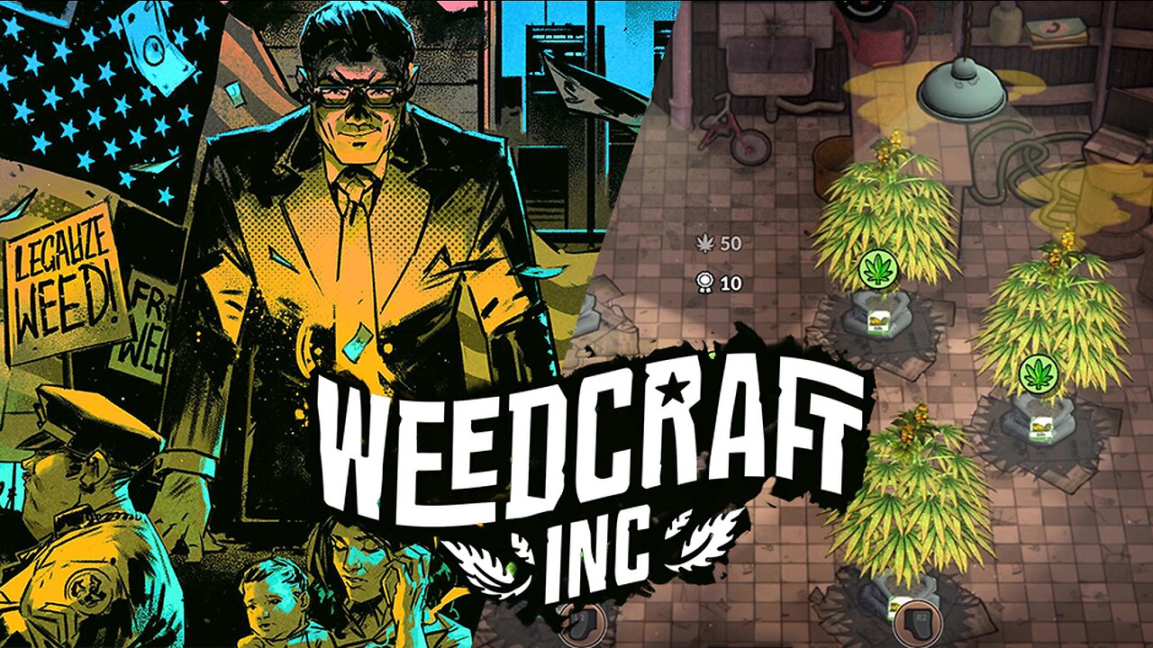 Weedcraft Inc | A High Point For Business Management Simulators