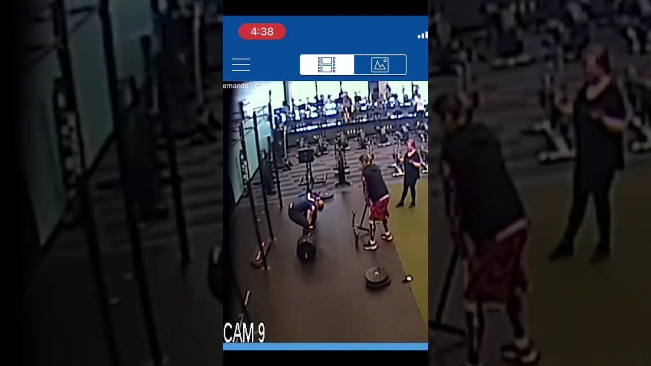 Deadlifting 315 for 15 reps