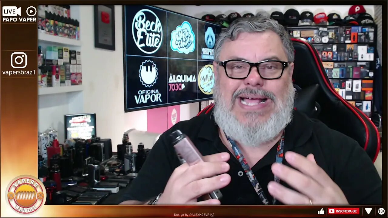 Papo Vaper EP 60