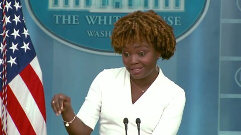Press Sec Tries To Brag About Stopping Illegal Immigration... Until She’s Fact Checked In Real-Time