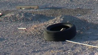 Neighbors fed up with trash at Sunrise Mountain